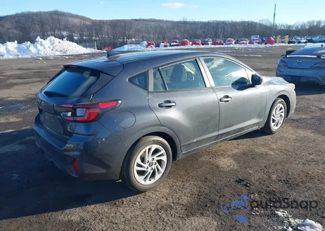 2024 Subaru Impreza Base 5-Door z USA, uszkodzony, nr VIN JF1GUABCXR8893850